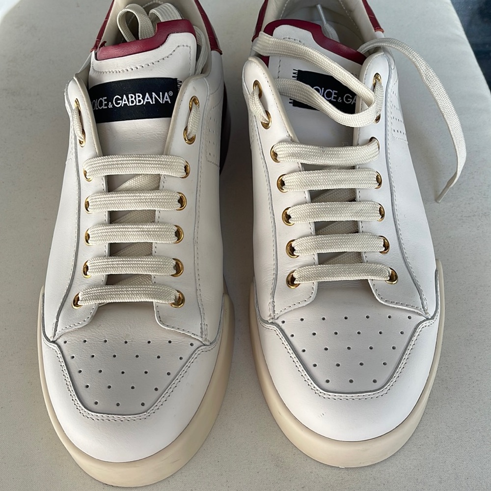 Dolce and Gabbana Mens Shoes size 8